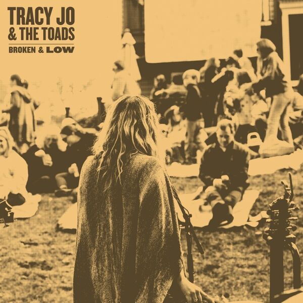 Cover art for Broken & Low